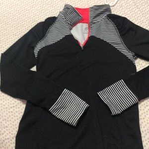 Girls athletic top